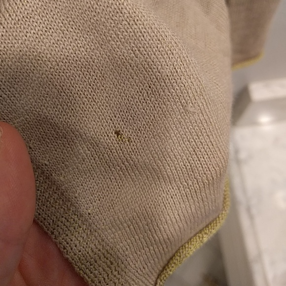 Anthropologie wrap sweater great for spring! - Picture 5 of 7